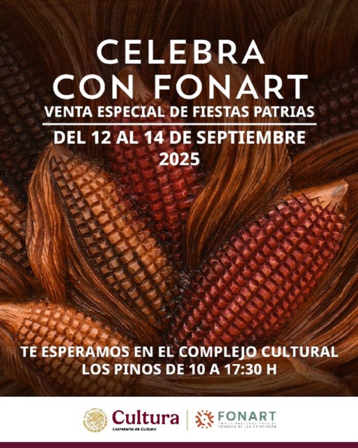 “Celebra con FONART” las Fiestas Patrias - AlternativaTlx “Celebra con FONART” las Fiestas Patrias - AlternativaTlx
