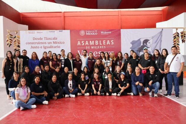 Citlalli Hernández Inaugura Centro Libre para las Mujeres en San Pablo del Monte - AlternativaTlx
