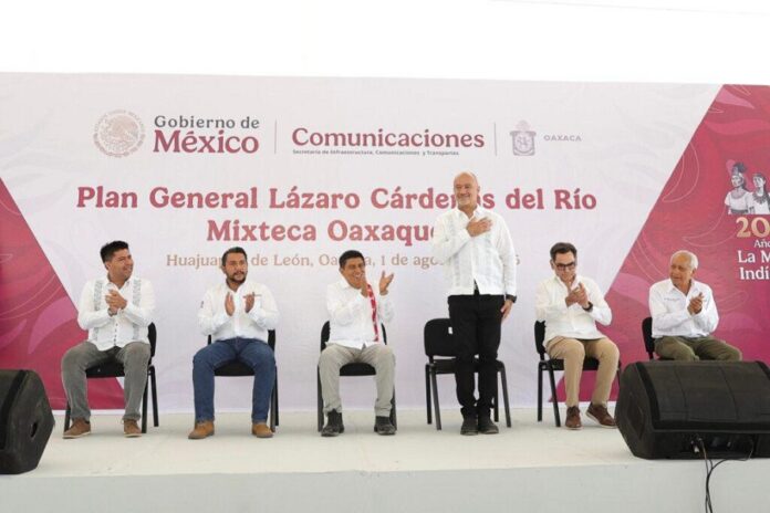 Comprometida Inversión de 301 Mil 540 Mdp en Infraestructura y Transporte Gobierno de México AlternativaTlx Comprometida Inversión de 301 Mil 540 Mdp en Infraestructura y Transporte: Gobierno de México - AlternativaTlx