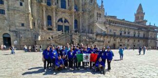 Comunidad UAG Vive Experiencia Inolvidable en el Camino de Santiago, España - AlternativaTlx