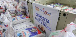 Con Entrega de Más de 6 Toneladas de Alimentos, Jóvenes se Suman a “Tlaxcala Comparte Hambre Cero” - AlternativaTlx