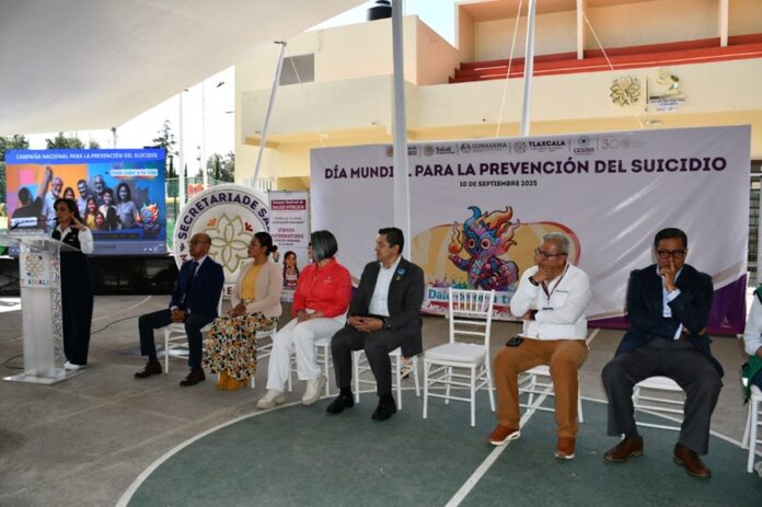 Con Prevención y Apoyo Emocional, Reducen Tasa de Suicidios en Tlaxcala - AlternativaTlx