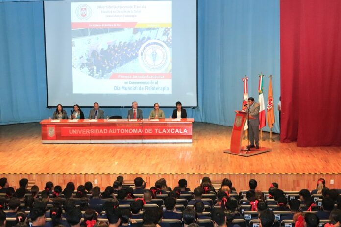 Conmemora la UATx Día Mundial de la Fisioterapia - AlternativaTlx