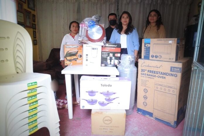 DIF Municipal de Zacatelco Gestiona el Programa “Mujeres Jefas de Familia” en Beneficio de la Economía Familiar - AlternativaTlx