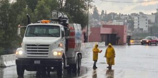 Da Gobierno Municipal Respuesta Inmediata Ante Efectos de Fuerte Lluvia y Granizo en la Capital - AlternativaTlx