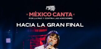 De Tijuana, Baja California, Galia es la Ganadora de la Cuarta Semifinal de “México Canta” - AlternativaTlx