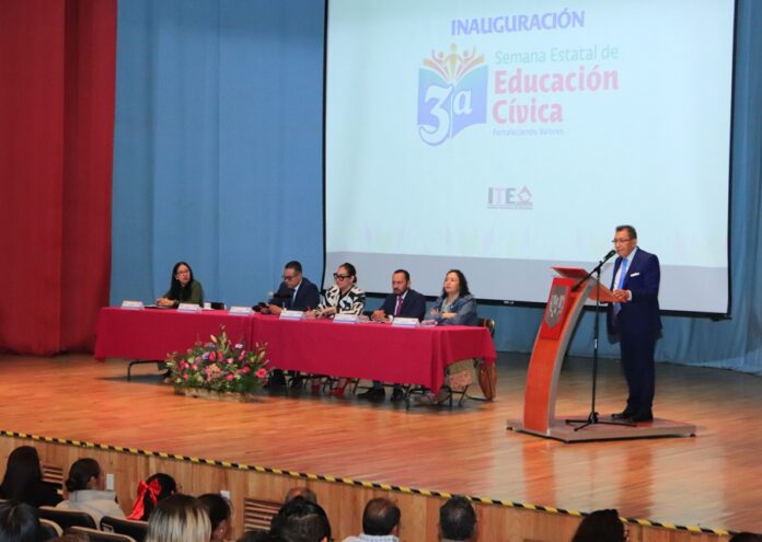 Desde las Universidades Contribuimos a la Cultura de Paz: Rector de la UATx - AlternativaTlx