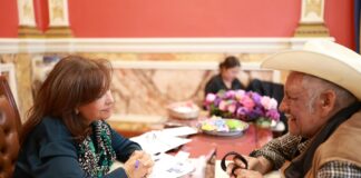 Destacan Ciudadanos Atención de la Gobernadora en la Sexta Audiencia Pública 2025 - AlternativaTlx