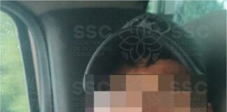 Detiene SSC a Sujeto Por Portación Ilegal de Arma de Fuego en Nativitas - AlternativaTlx
