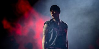 Duki Inició su Gira por México con Un Sold Out Histórico en el Palacio de los Deportes - AlternativaTlx