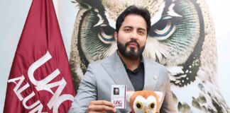 Egresado de la UAG Destaca en la Medicina Estética - AlternativaTlx