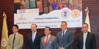 El CIJUREP-UATx Instaura la Cátedra de Historia del Derecho “Doctor José Luis Soberanes Fernández” - AlternativaTlx