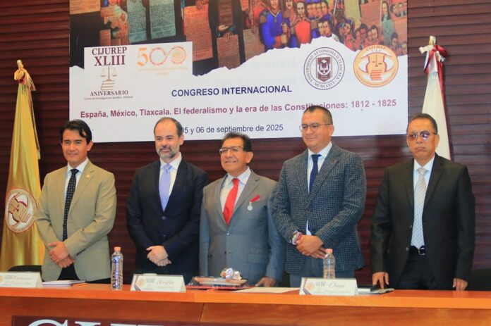 El CIJUREP-UATx Instaura la Cátedra de Historia del Derecho “Doctor José Luis Soberanes Fernández” - AlternativaTlx