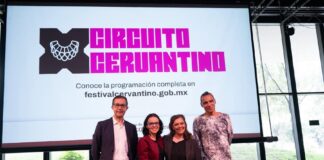 El Circuito Cervantino del 53 Fic Llegará a Diversas Latitudes de México con lo más Destacado de su Programación - AlternativaTlx