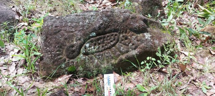 El INAH en Guerrero Estudia Piedra Letra, Conjunto Ceremonial en Cerro de Tlacoachistlahuaca, en la Zona Amuzga - AlternativaTlx