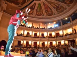 En Septiembre, Habrá Cartelera Teatral Incluyente y Gratuita en Tlaxcala - AlternativaTlx
