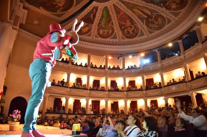 En Septiembre, Habrá Cartelera Teatral Incluyente y Gratuita en Tlaxcala - AlternativaTlx