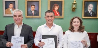 En Tlaxcala hay Trabajo Coordinado para Proteger Nuestros Recursos Hídricos: Alfonso Sánchez García - AlternativaTlx