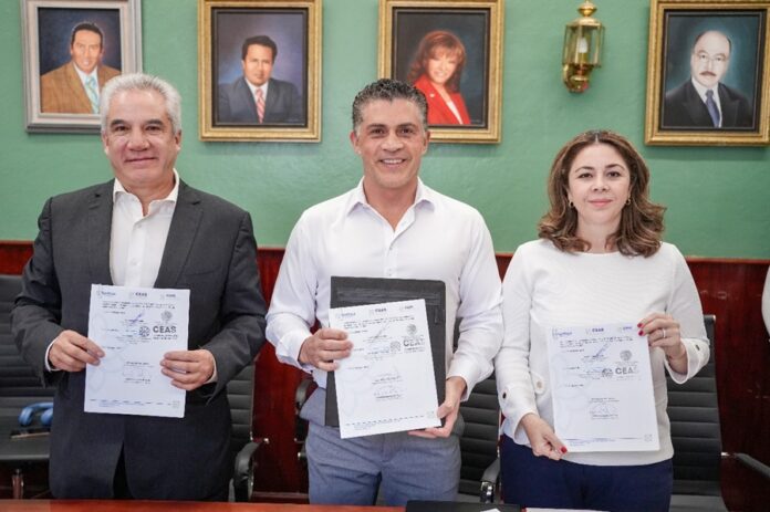 En Tlaxcala hay Trabajo Coordinado para Proteger Nuestros Recursos Hídricos: Alfonso Sánchez García - AlternativaTlx
