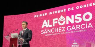 En el Primer Año de su Gobierno Alfonso Sánchez García se Adelantó a la Transformación - AlternativaTlx