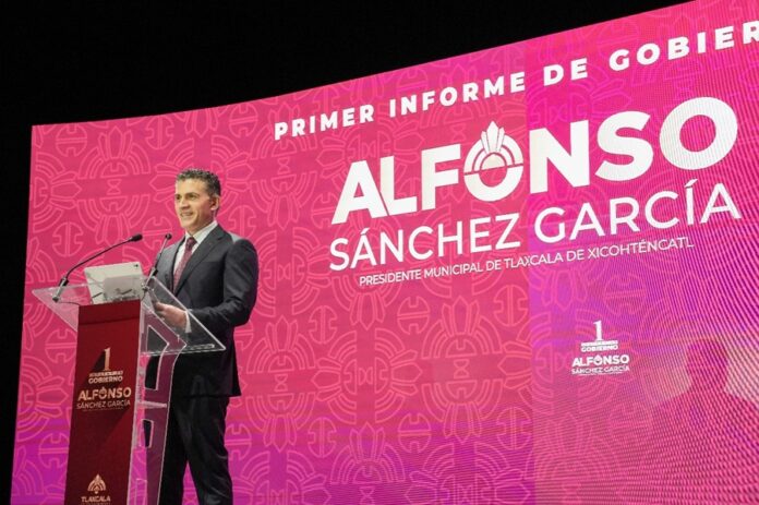 En el Primer Año de su Gobierno Alfonso Sánchez García se Adelantó a la Transformación - AlternativaTlx