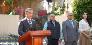 Encabeza Alcalde Alfonso Sánchez García Homenaje al Coronel Felipe Santiago Xicohténcatl en su 178 Aniversario Luctuoso - AlternativaTlx