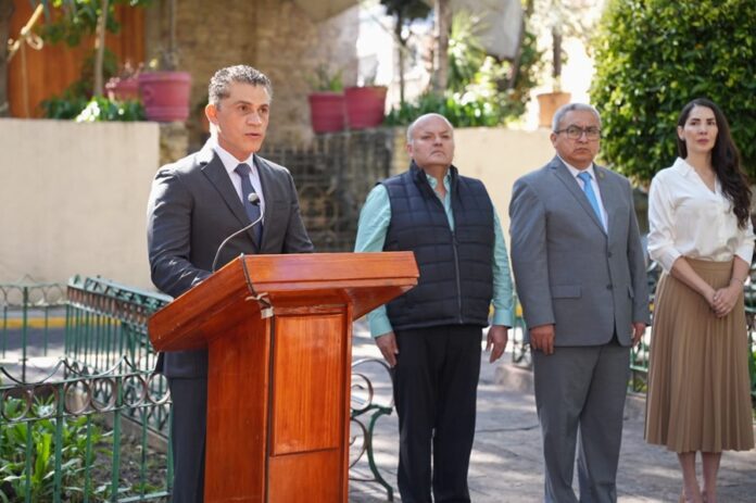 Encabeza Alcalde Alfonso Sánchez García Homenaje al Coronel Felipe Santiago Xicohténcatl en su 178 Aniversario Luctuoso - AlternativaTlx