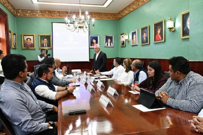 Estado y Municipios Elaborarán el Mapa del Sistema de Agua Potable y Alcantarillado de la Entidad - AlternativaTlx