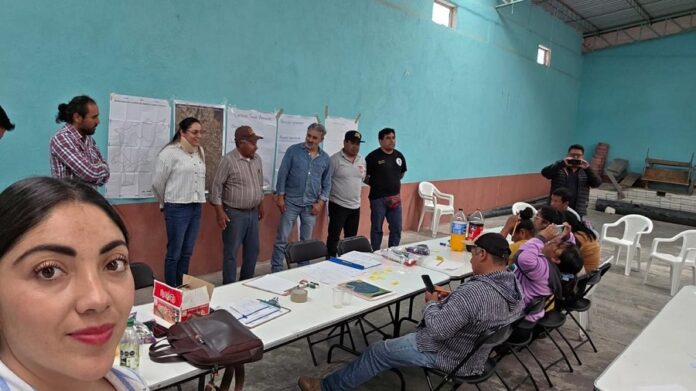Estudiantes de Agrobiología UATx Realizaron Talleres de Diagnóstico Participativo en Tlaxco - AlternativaTlx