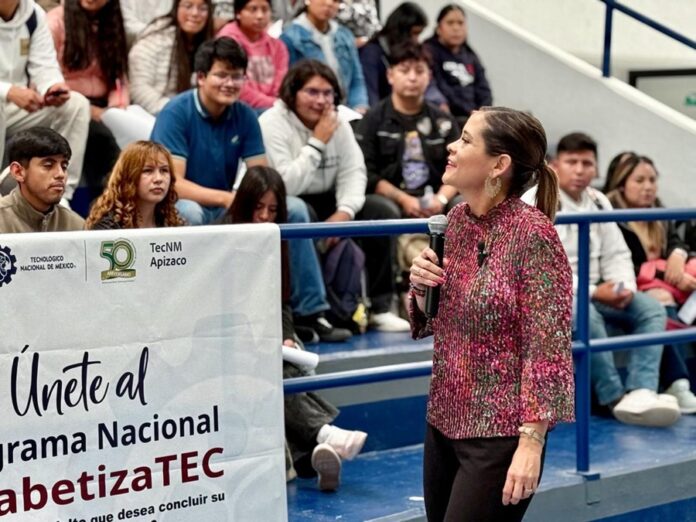 Estudiantes del Tecnológico Nacional de México se Suman a Brigadas de Alfabetización en Tlaxcala - AlternativaTlx