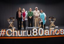 Estudios Churubusco Celebra 80 Años de Historia - AlternativaTlx