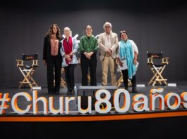 Estudios Churubusco Celebra 80 Años de Historia - AlternativaTlx