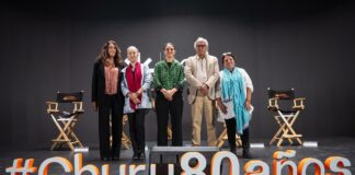 Estudios Churubusco Celebra 80 Años de Historia - AlternativaTlx