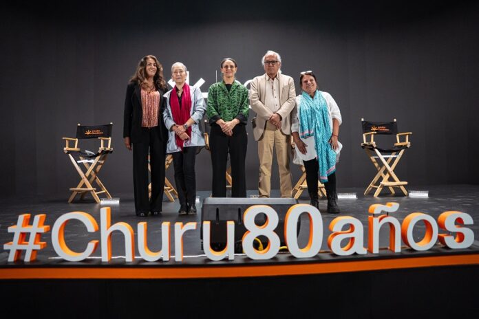 Estudios Churubusco Celebra 80 Años de Historia - AlternativaTlx Estudios Churubusco Celebra 80 Años de Historia - AlternativaTlx