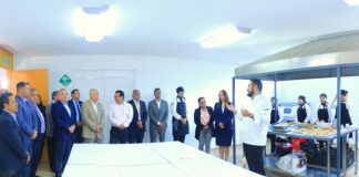 FCEA-UATx Inaugura Laboratorio de Preparación de Alimentos para Fortalecer la Formación de Estudiantes de Turismo Internacional - AlternativaTlx