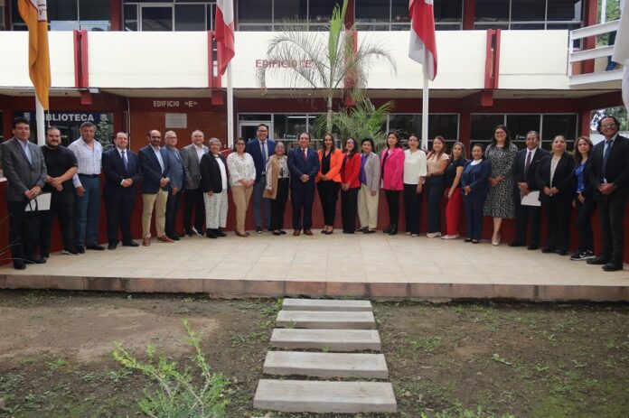 FCEA-UATx Presentó Convocatoria del Congreso Internacional Gestio 2026 “Gestión Estratégica y Competitividad en Mercados Globales