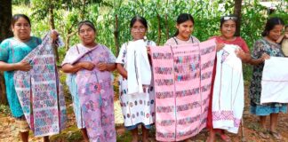 FONART Capacita a Artesanas Indígenas y Afromexicanas de la Región Amuzga de Guerrero y Oaxaca - AlternativaTlx