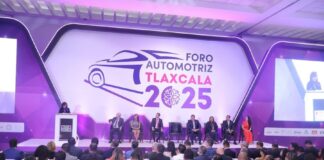 Foro Automotriz Tlaxcala, Referente Nacional en la Transición Hacia la Electromovilidad Foro Automotriz Tlaxcala, Referente Nacional en la Transición Hacia la Electromovilidad - AlternativaTlx