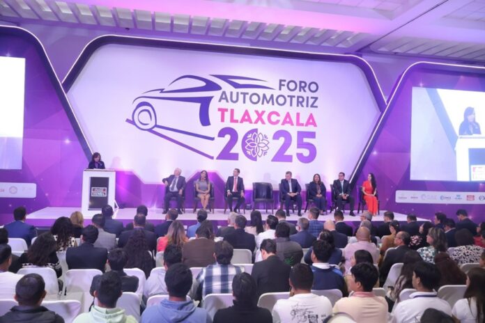 Foro Automotriz Tlaxcala, Referente Nacional en la Transición Hacia la Electromovilidad - AlternativaTlx