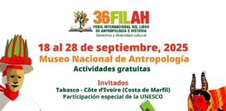 Foros, Presentaciones, Cine y Música, los Imperdibles de la 36° FILAH - AlternativaTlx