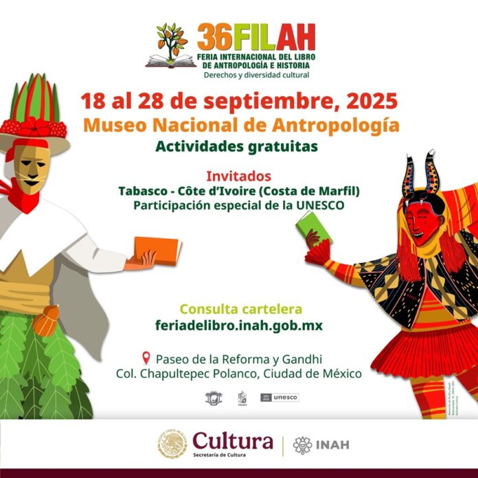 Foros, Presentaciones, Cine y Música, los Imperdibles de la 36° FILAH - AlternativaTlx