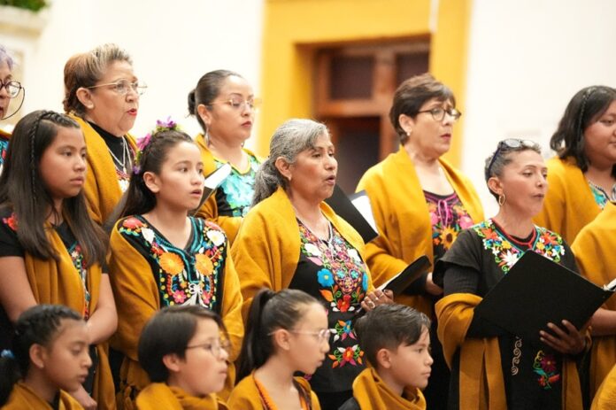 Gobierno Municipal de Tlaxcala Anuncia Temporada de Conciertos del Coro de la Ciudad por los 500 Años de la Fundación de la Capital - AlternativaTlx
