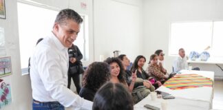 Gobierno Municipal de Tlaxcala, Estado y Conagua Suman Esfuerzos para Cuidar el Agua a Través del Arte - AlternativaTlx