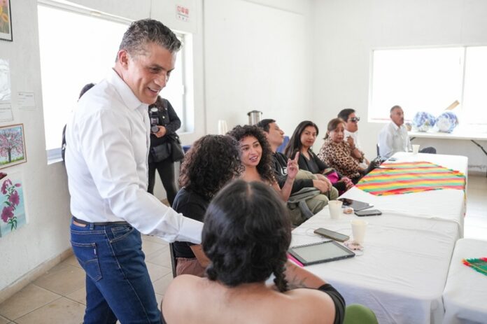 Gobierno Municipal de Tlaxcala, Estado y Conagua Suman Esfuerzos para Cuidar el Agua a Través del Arte - AlternativaTlx