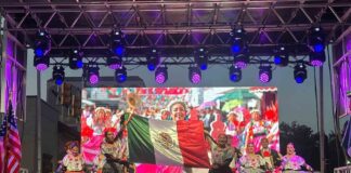 Grupo Folclórico Tecoloxúchitl Celebra a México en San Antonio, Texas - AlternativaTlx