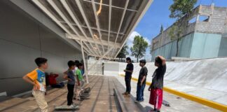 IDET Forma Nuevas Generaciones de Talento en Skateboarding - AlternativaTlx