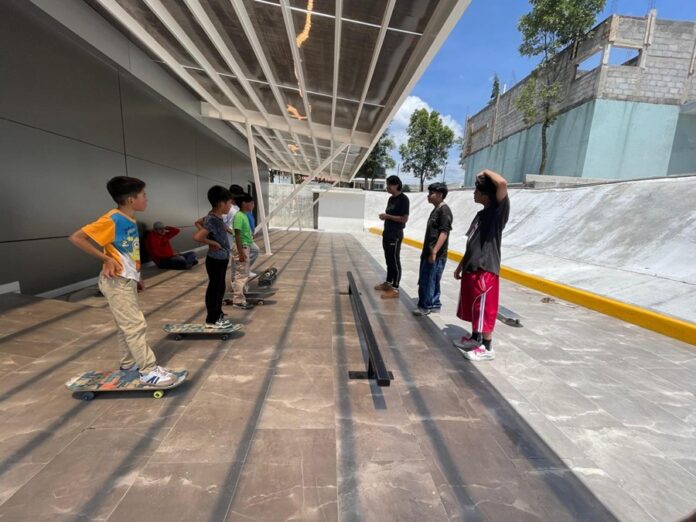 IDET Forma Nuevas Generaciones de Talento en Skateboarding - AlternativaTlx