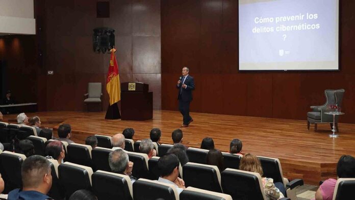 Impulsan Prevención para Evitar los Delitos Cibernéticos - AlternativaTlx Impulsan Prevención para Evitar los Delitos Cibernéticos - AlternativaTlx