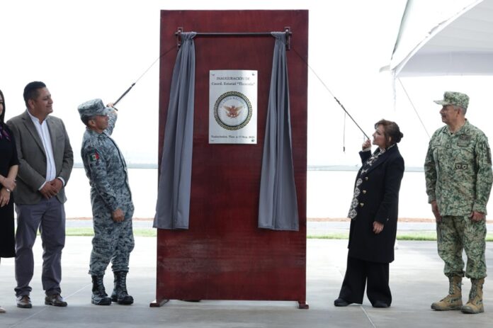Inauguran Instalaciones de la Guardia Nacional en San Luis Teolocholco - AlternativaTlx