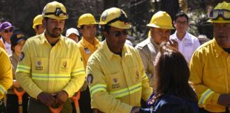 Inicia Gobernadora Jornada “Reforestemos Juntos Atltzayanca” - AlternativaTlx
